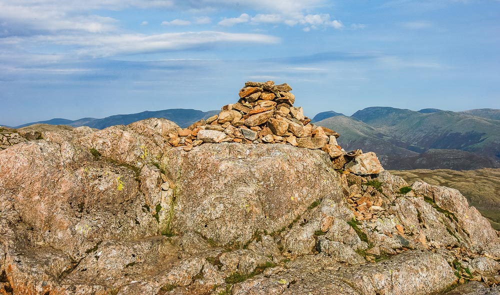Harrison Stickle